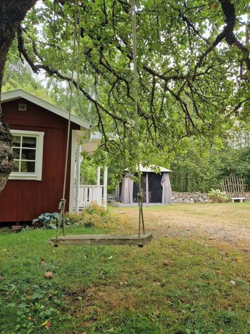Trevliga Stugor I Torhamn, Perfekt Foer Familjer Карлскруна Экстерьер фото