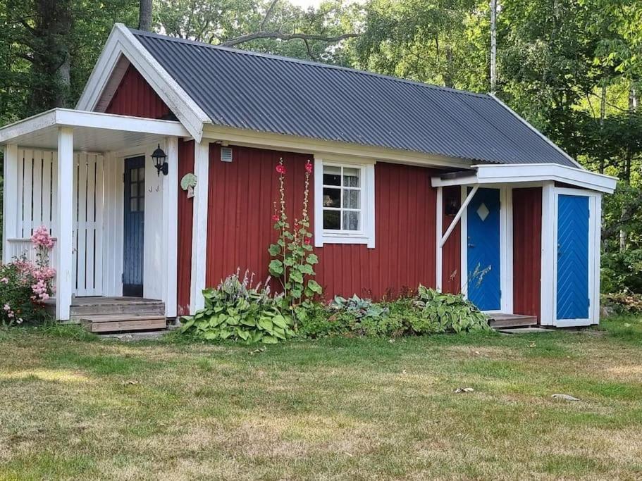 Trevliga Stugor I Torhamn, Perfekt Foer Familjer Карлскруна Экстерьер фото